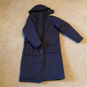 Gore-Tex Coat LL Bean